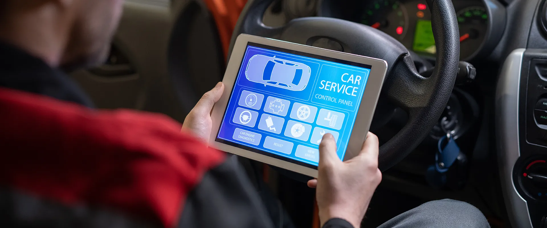 Auto Diagnostics near Shelbyville, IN