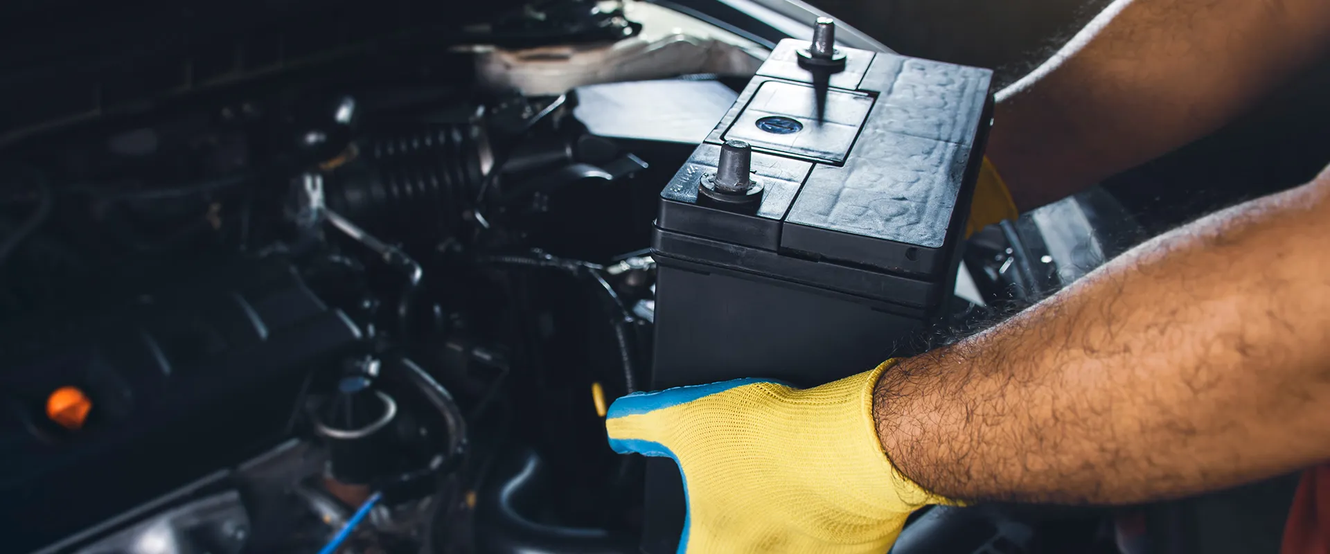 Battery, Starter, & Alternator Repair near Shelbyville, IN