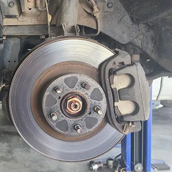 Brake Repair in Shelbyville, IN