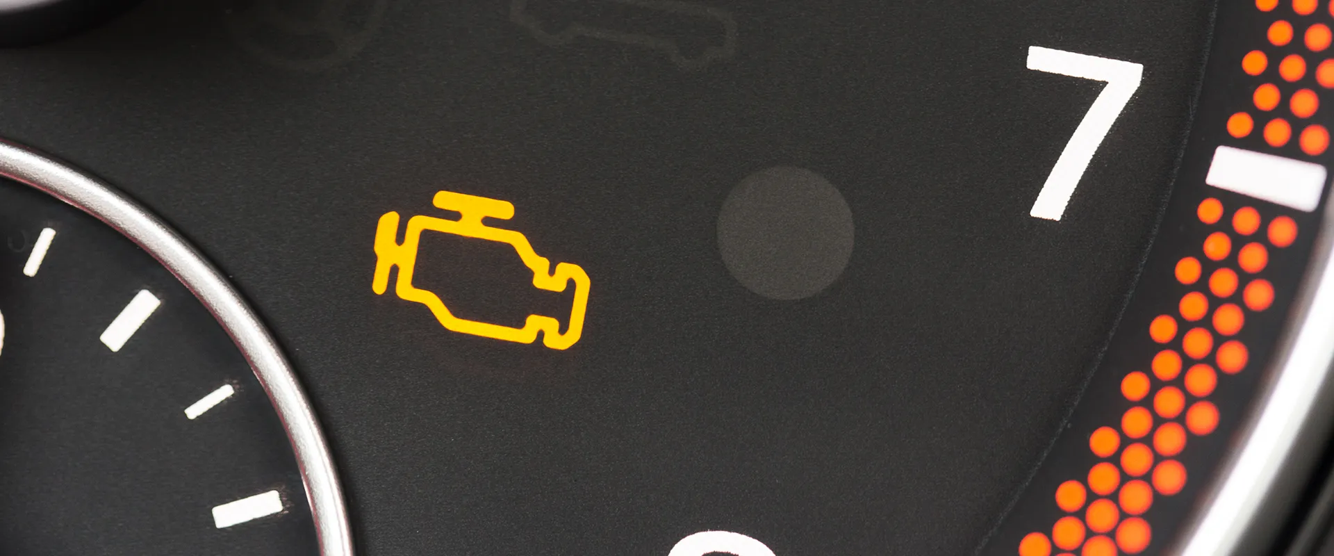 Check Engine Light near Shelbyville, IN