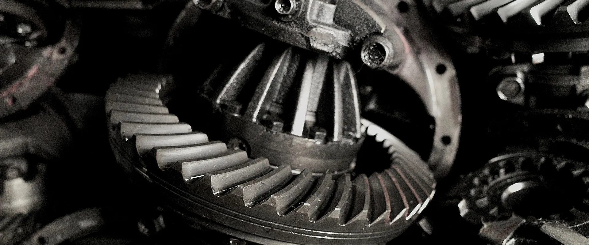 Drivetrain & Differential near Shelbyville, IN