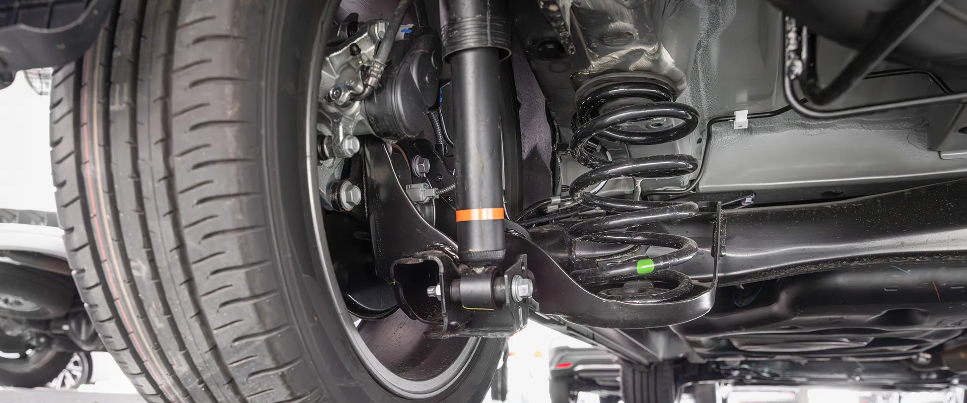 Suspension Repair near Shelbyville, IN